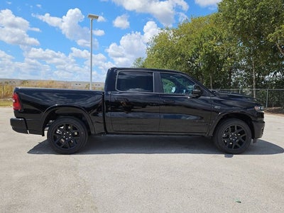 2027 RAM 1500 Laramie