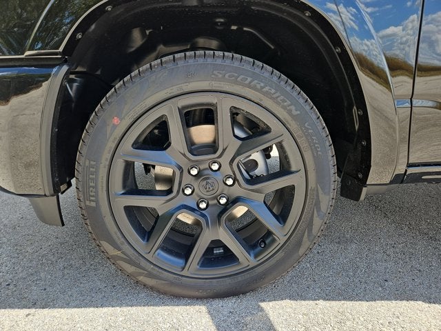 2027 RAM 1500 Laramie