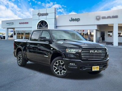 2027 RAM 1500 Laramie