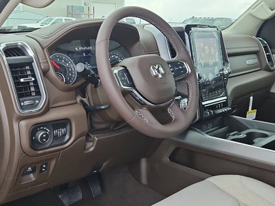 2027 RAM 1500 Laramie