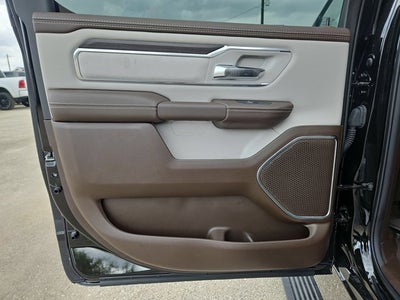 2027 RAM 1500 Laramie