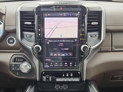 2027 RAM 1500 Laramie