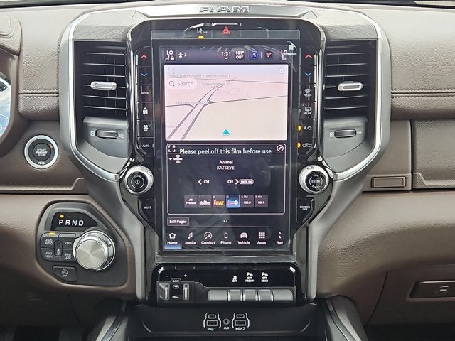 2027 RAM 1500 Laramie