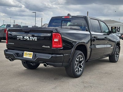 2027 RAM 1500 Laramie
