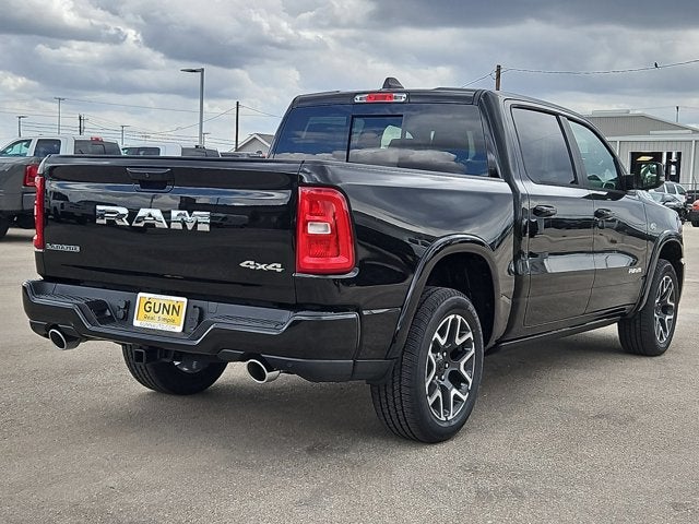 2027 RAM 1500 Laramie