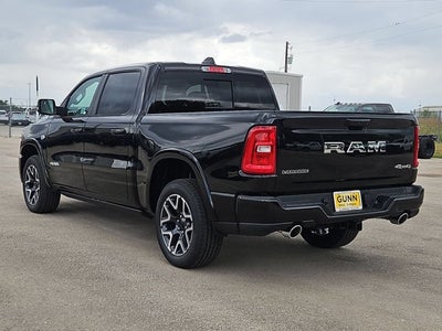 2027 RAM 1500 Laramie