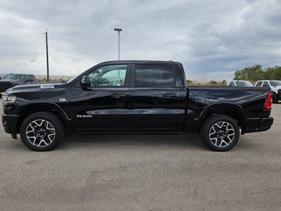 2027 RAM 1500 Laramie