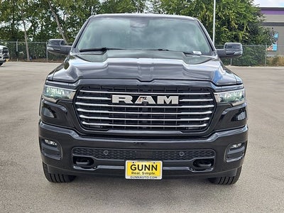 2027 RAM 1500 Laramie
