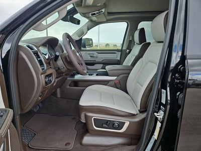 2027 RAM 1500 Laramie