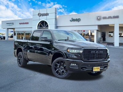 2027 RAM 1500 Laramie