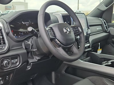 2027 RAM 1500 Laramie