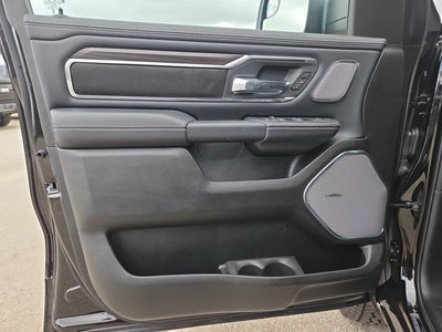 2027 RAM 1500 Laramie