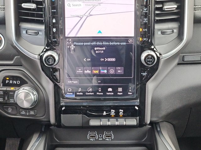 2027 RAM 1500 Laramie