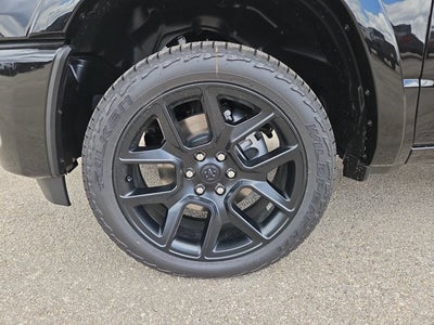 2027 RAM 1500 Laramie