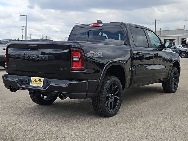 2027 RAM 1500 Laramie