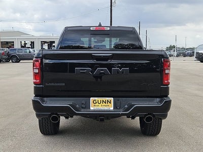 2027 RAM 1500 Laramie