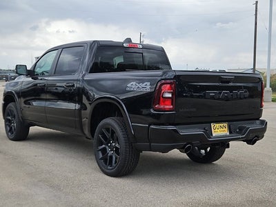2027 RAM 1500 Laramie