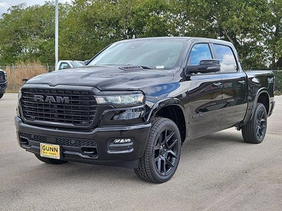 2027 RAM 1500 Laramie