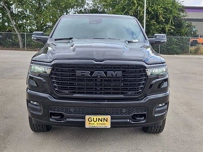 2027 RAM 1500 Laramie