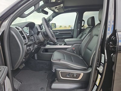 2027 RAM 1500 Laramie