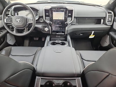 2027 RAM 1500 Laramie