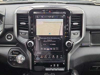 2027 RAM 1500 Laramie