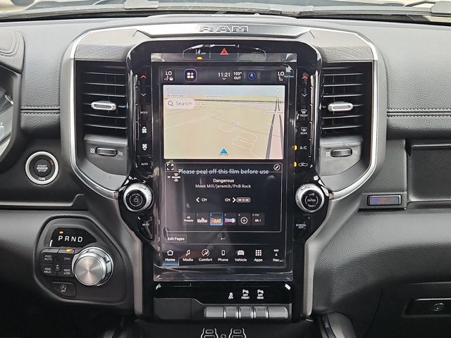 2027 RAM 1500 Laramie