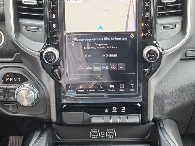 2027 RAM 1500 Laramie