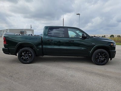 2027 RAM 1500 Laramie