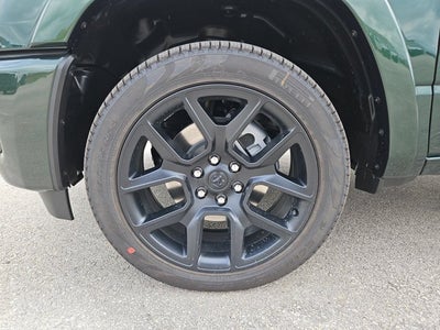 2027 RAM 1500 Laramie