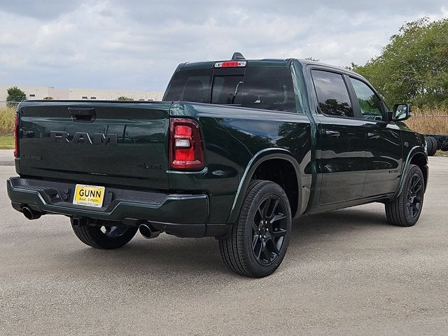 2027 RAM 1500 Laramie