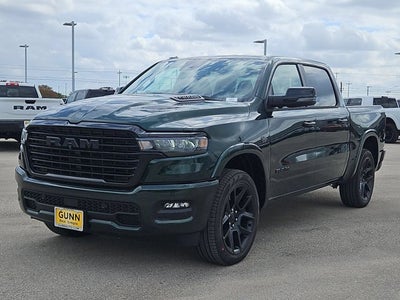 2027 RAM 1500 Laramie