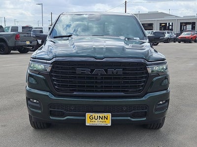 2027 RAM 1500 Laramie