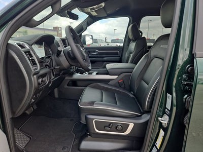 2027 RAM 1500 Laramie