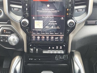 2019 RAM 1500 Laramie