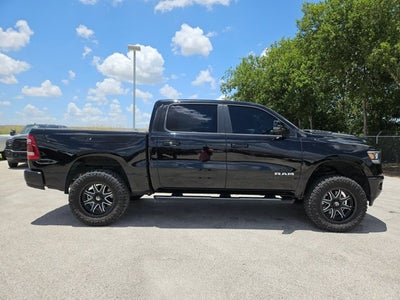 2024 RAM 1500 Laramie