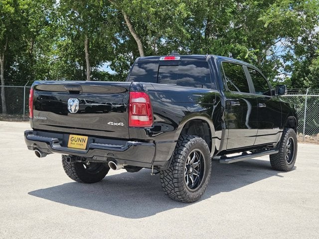 2024 RAM 1500 Laramie