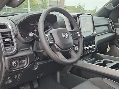 2027 RAM 1500 Laramie