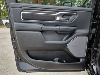 2027 RAM 1500 Laramie