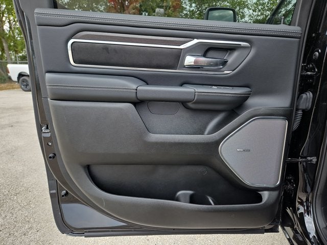 2027 RAM 1500 Laramie
