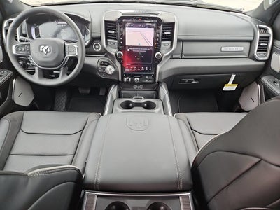 2027 RAM 1500 Laramie