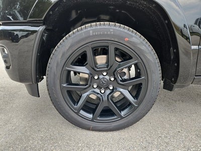 2027 RAM 1500 Laramie