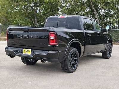 2027 RAM 1500 Laramie
