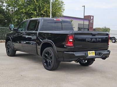 2027 RAM 1500 Laramie