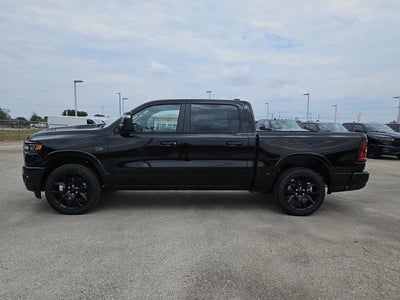 2027 RAM 1500 Laramie