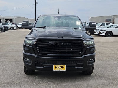 2027 RAM 1500 Laramie