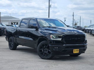 2024 RAM 1500 Laramie