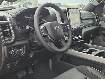 2027 RAM 1500 Laramie