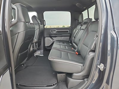 2027 RAM 1500 Laramie