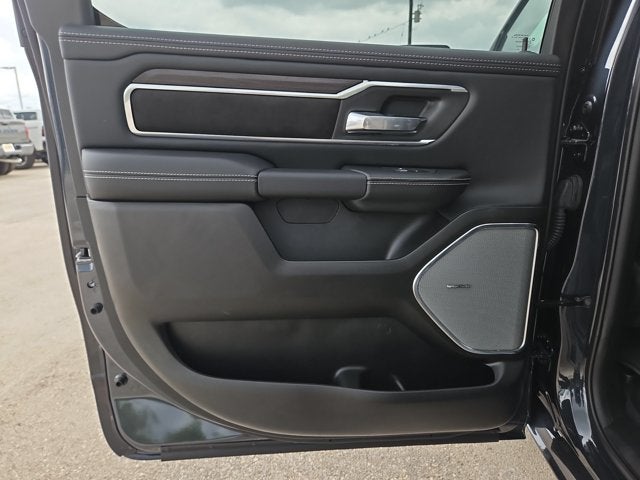 2027 RAM 1500 Laramie